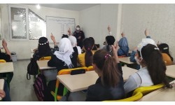 Suriyeli Çocuklara Eğitim